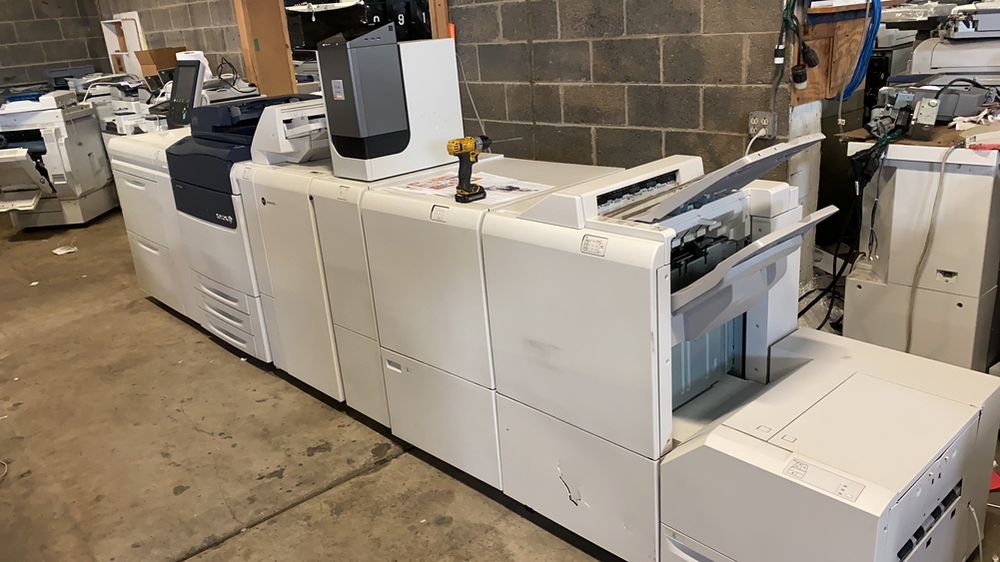 Color Press Systems in Scranton PA