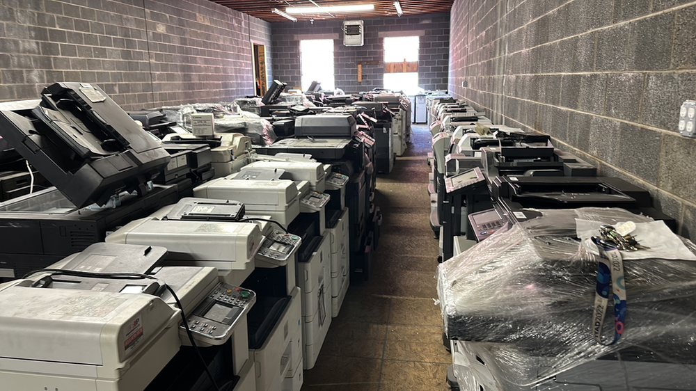 Secure Copier Transportation in Scranton PA