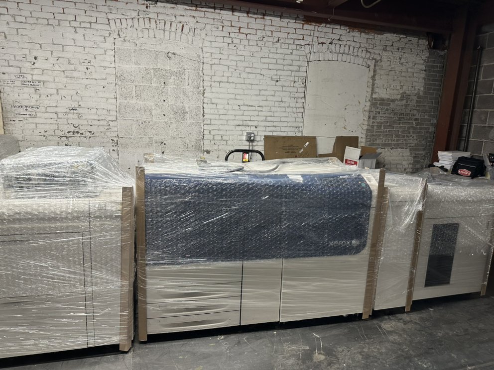 Safe Copier Transportation Solutions in Scranton PA